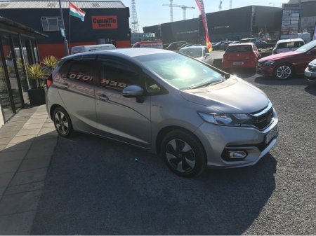 2019 Honda Fit 192 HONDA FIT HYBRID AUTO €13,950 thumbnail