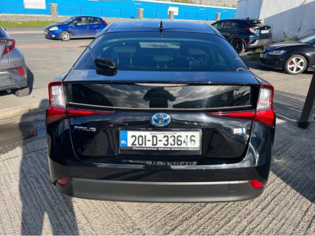 2020 Toyota Prius 1.8 HYBRID AUTOMATIC €16,950 thumbnail