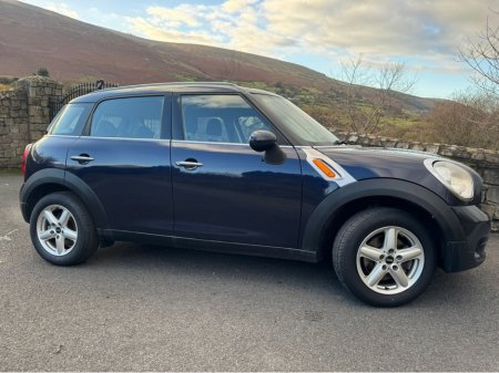 2014 MINI Countryman 1.6 5DR COOPER €7,950