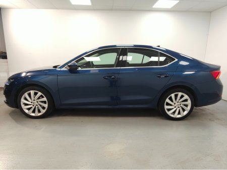 2021 Skoda Octavia STYLE 2.0 TDI 115HP 5DR €26,250