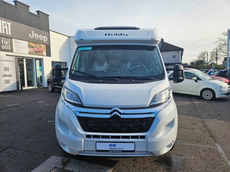 2026 Citroen Relay NEW HOBBY Optima V65 GQ ONTOUR EDITION €88,995