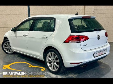 2016 Volkswagen Golf 1.4 Highline €15,950