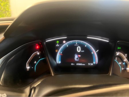 2019 Honda Civic 1.6 diesel ex-Idtec €18,950