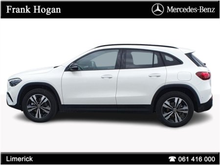 2026 Mercedes-Benz GLA Class GLA 200d Progressive 2.0 Diesel €64,077 thumbnail