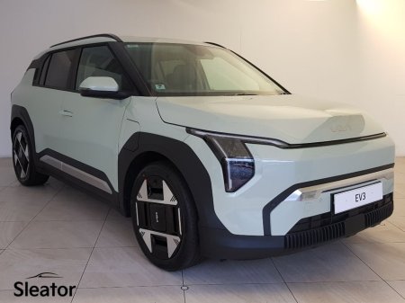 2026 Kia EV3 Earth 3 €44,450