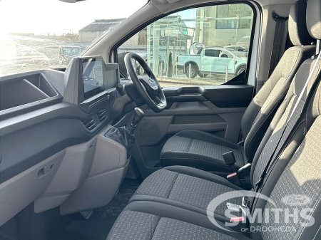 2026 Ford Transit Custom TREND SWB 2.0 136PS **ORDER YOUR 261 TODAY** €33,450