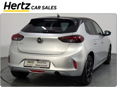 2023 Opel Corsa SRI 1.2 Petrol Manual €17,895 thumbnail