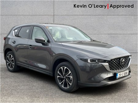 2025 Mazda CX-5 Exclusive-Line COMW 2.2D