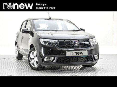2019 Dacia Sandero Signature SCe 75 PH2 4DR