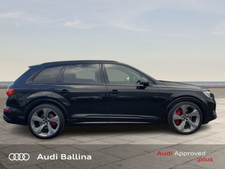 2024 Audi Q7 Competition 60TFSi E 490BHP*Super Leather SEATS* €88,800 thumbnail
