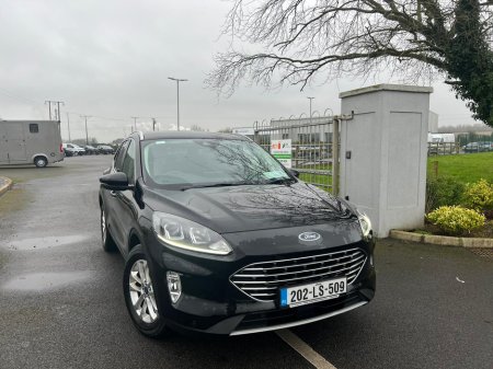 2020 Ford Kuga 1.5 EcoBlue 120PS Titanium