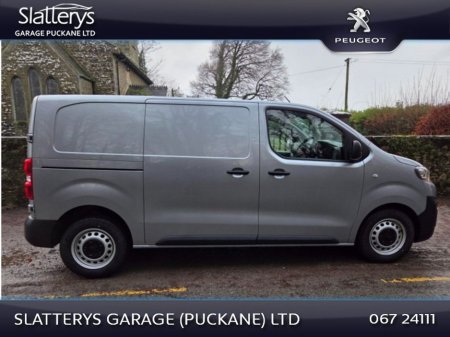 2024 Peugeot Expert EXPERT PROFESSIONAL STD 1.5 HD €24,186 thumbnail