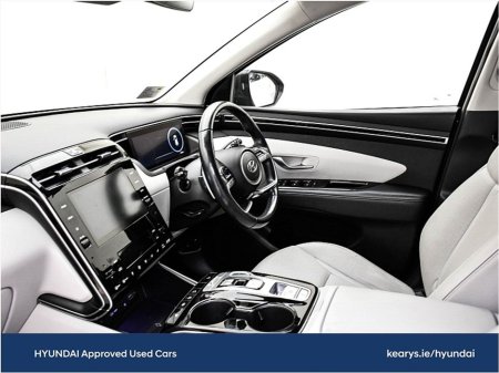 2023 Hyundai Tucson Executive HEV Auto thumbnail