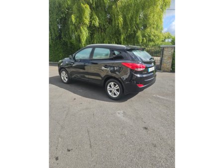 2011 Hyundai ix35 1.7 5DR - DEALER WARRANTY €6,950
