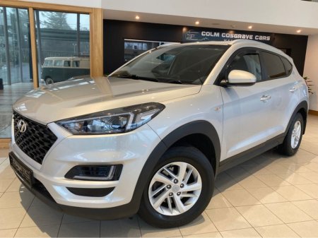 2019 Hyundai Tucson  €21,950