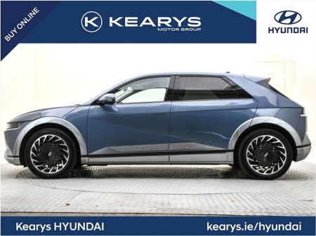 2024 Hyundai Ioniq 5 Platinum 77 kWh €39,990