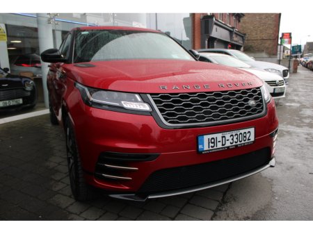2019 Land Rover Range Rover Velar 2.0 TD4 R DYNAMIQUE AUTO 4X4