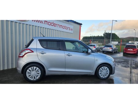 2015 Suzuki Swift AUTOMATIC 5door very low kms €8,950