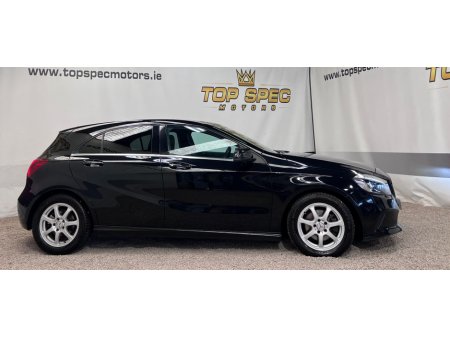 2016 Mercedes-Benz A Class Sport €14,600