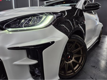 2021 Toyota Yaris GR CIRCIT PACK.12 month Toyota warranty €53,950