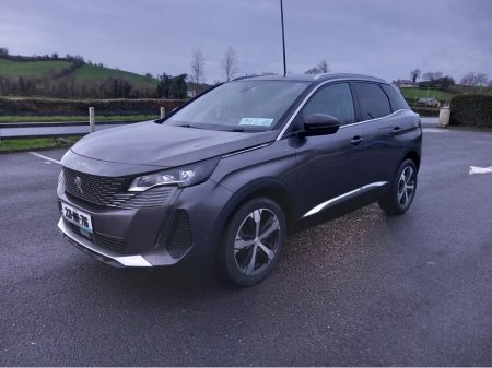 2022 Peugeot 3008 FL GT 1.5 HDI 130 AUTO 6. 6.3 4DR