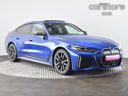 2022 BMW i4 M50 €47,880