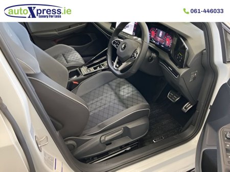 2023 Volkswagen Golf 1.5 ETSI R-LINE Automatic LOW MILES €33,995 thumbnail