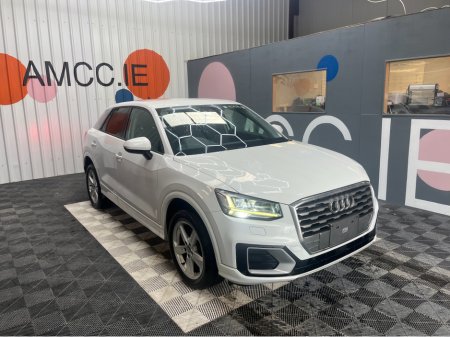 2019 Audi Q2 ONLY €21950! Q2 AUTOMATIC 1.0 TFSI SPORT / 48k KMs / HEATED SEATS , REVERSE CAMERA , ADAPTIVE CRUISE & MORE €21,950