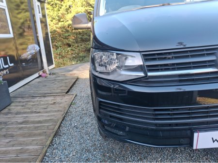 2019 Volkswagen Transporter Deposit taken