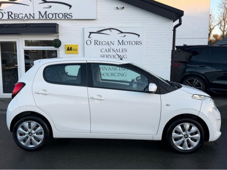 2015 Citroen C1 1.0 VTI FEEL 5DR €6,450