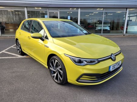 2023 Volkswagen Golf 1.5 TSi Style €29,950