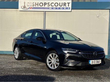 2021 Opel Insignia GRAND MY21-ELITE-1.5 122 PS 122PS DSL 6SPEED 5 €17,950