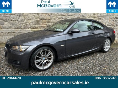 2008 BMW 3 Series **TRADE SALE ONLY** NO WARRANTY €3,550