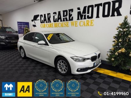 2016 BMW 3 Series 2016 320D Automatic €18,950