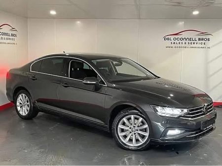 2021 Volkswagen Passat BUSINESS 2.0 TDI MANUAL 6SPEED FWD 150 5DR