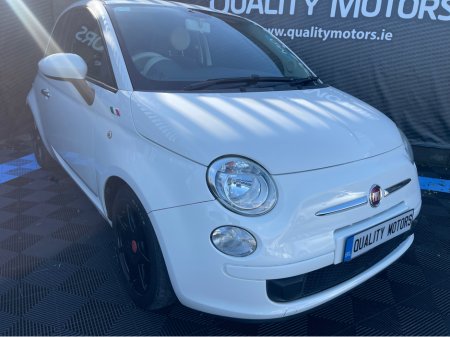 2016 Fiat 500 2016 FIAT 500 (S174) €10,495