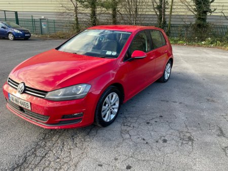 2014 Volkswagen Golf 5DR PETROL AUTOMATIC €8,950 thumbnail