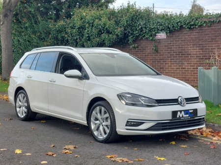 2018 Volkswagen Golf 1.4 TSI 5DR 150HP Highline DSG €18,999