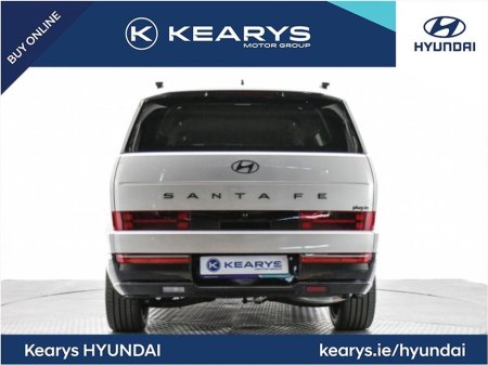 2026 Hyundai Santa Fe Caligraphy PHEV 4WD €72,570