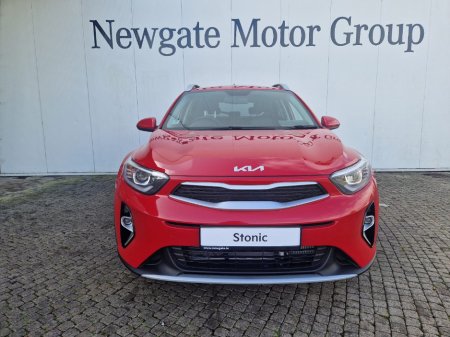 2026 Kia Stonic 1.0 Manual - ORDER NOW FOR JANUARY 2026! €27,500