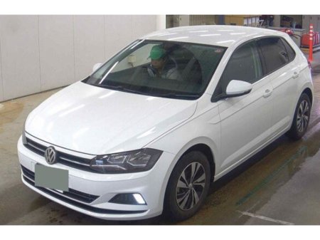 2018 Volkswagen Polo 1.0 Petrol Auto