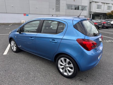 2018 Opel Corsa 1.4 PETROL, ONLY 32K KM, NEW NCT, FULL HISTORY, NEW NCT, FINANCE, WARRANTY, 5 STAR REVIEWS €11,750