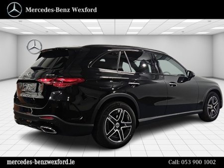 2026 Mercedes-Benz GLC Class 220D 4matic Premium + Nightpack €87,750