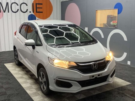 2019 Honda Fit €13950 2019 Honda Fit 1.5 Hybrid / Honda Fit Automatic €13,950
