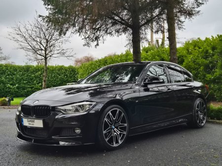 2016 BMW 3 Series F30 320D M SPORT AUTO - Full M-Preformance Body Kit - Upgraded 19" Diamond Cut Alloy Wheels - Two Keys - Service History - 12 Month Warranty €16,950 thumbnail