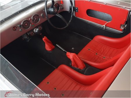 1959 Porsche 911 718 RSK * GRAND PRIX * €49,950