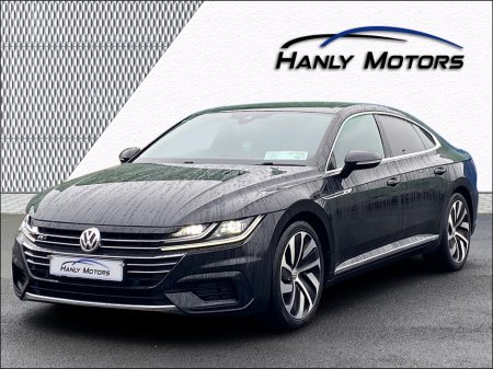 2020 Volkswagen Arteon 2.0 TDI R-LINE D7F 190HP 5DR AU thumbnail