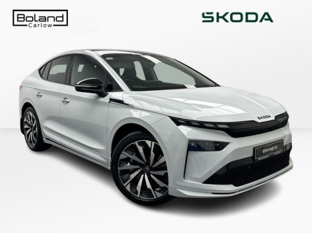 2026 Skoda Enyaq COUPE SPORTLINE *ORDER NOW* €