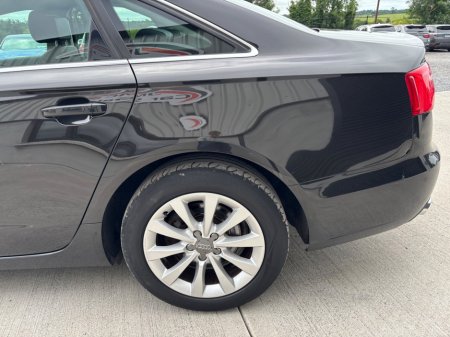 2013 Audi A6 2.0 TDI MULTITRONIC SE €9,950