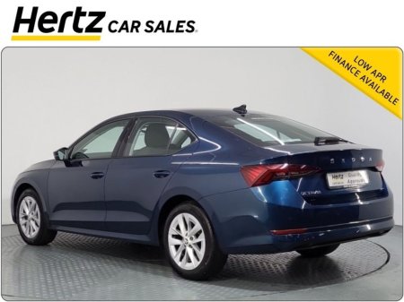 2024 Skoda Octavia Ambition 1.0TSI Petrol Manual €25,745